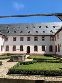Kloster Sch&ouml;nau 4